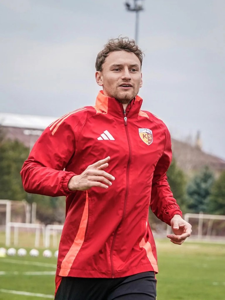 Kayserispor Kasımpaşa Maçı Hazırlıklarına Başladı