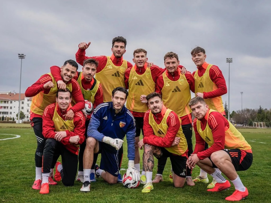 Kayserispor Kasımpaşa Maçı Hazırlıklarına Başladı