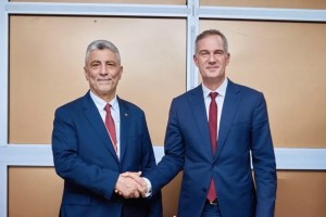 Bakan Bolat ve Kyle Ticaret İş Birliğini Genişletiyor