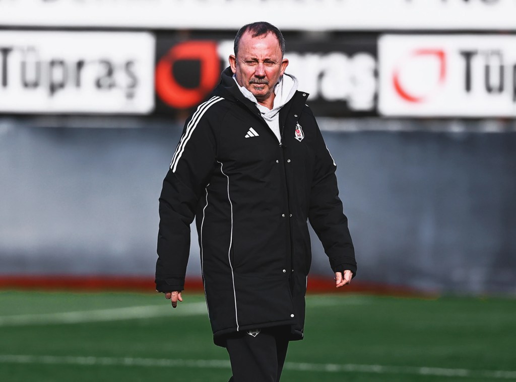 Beşiktaş Fenerbahçe Derbisine Hazırlanıyor