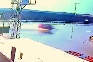 Edirne'de Takla Atan Otomobilde İki Yaralı