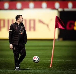 Galatasaray Trabzonspor Maçı İçin Hazırlıklarını Sürdürüyor
