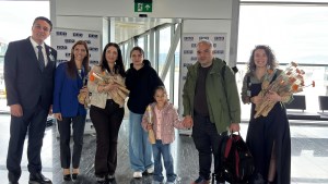 Milas-Bodrum Havalimanı İlk Dış Hat Uçuşunu Karşıladı