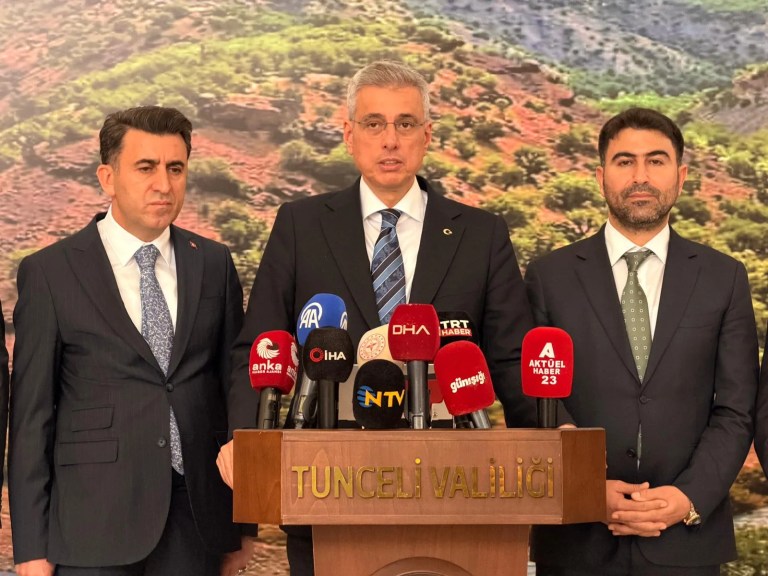 Bakan Memişoğlu: Sağlıkta Yeni Dönem Başlıyor