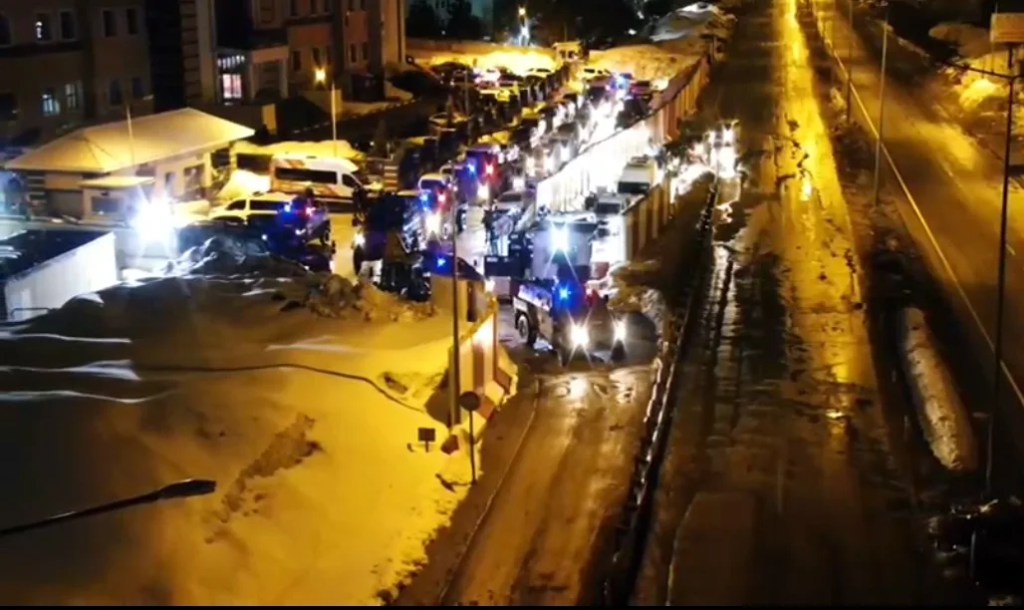 Bitlis'te Uyuşturucu Operasyonu: 10 Kişi Tutuklandı