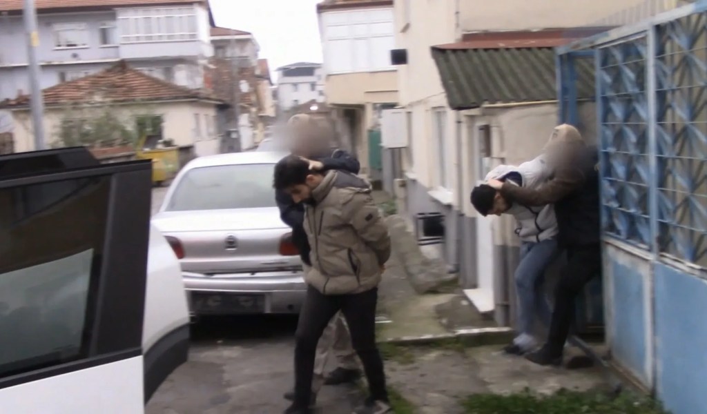 Sakarya'da DEAŞ Operasyonu: Bir Tutuklama