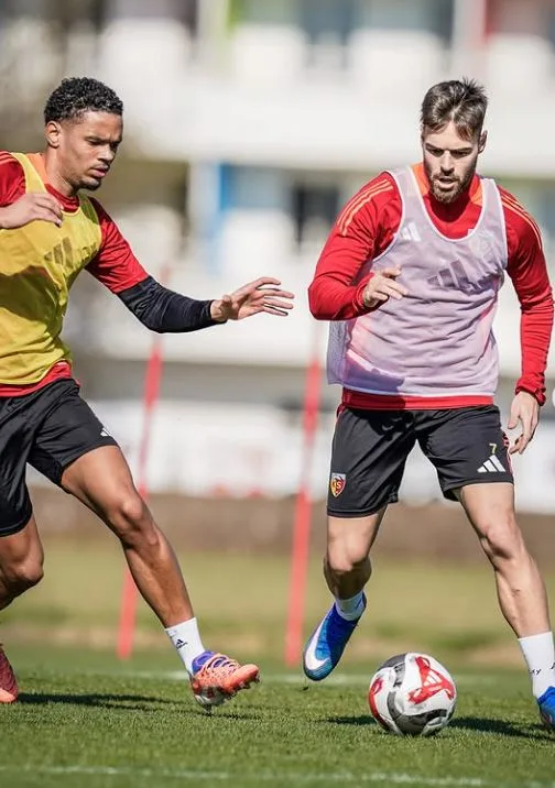 Kayserispor Kasımpaşa Maçına Hazırlanıyor