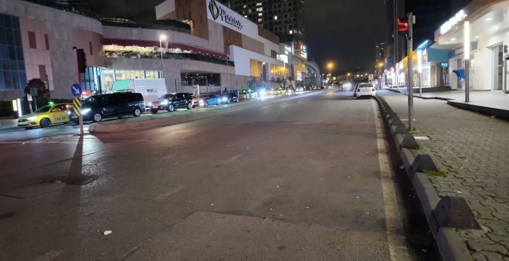 Maltepe'de Motosikletin Çarptığı Bebek Hayatını Kaybetti