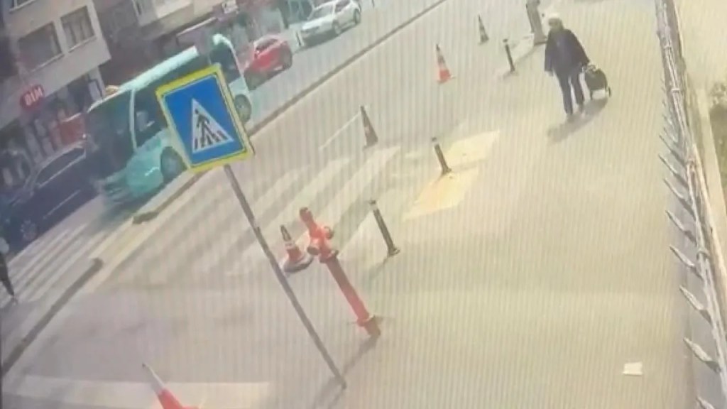 Maltepe'de Yaya Geçidinde Kaza: Bir Kadın Hayatını Kaybetti