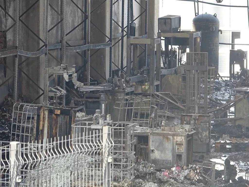 Kozmetik Fabrikası Yangını Davasında Tahliye Kararı