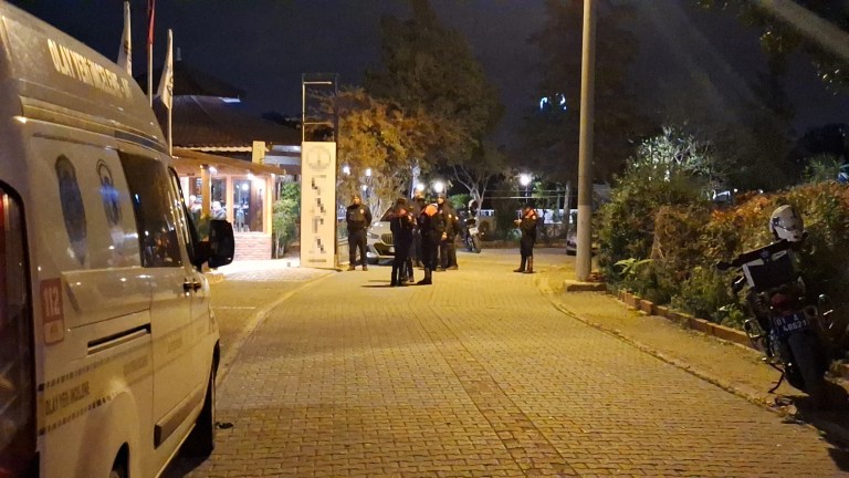 Adana'da Restoranda Çıkan Silahlı Kavga: 1 Ölü, 1 Yaralı