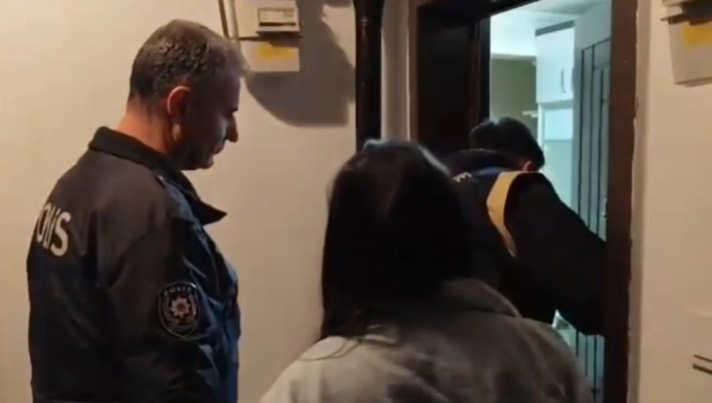 Ankara'da Sanal Medya Üzerinden Tehdit Operasyonu
