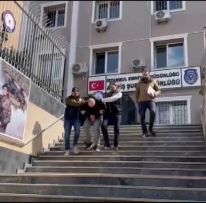 FETÖ Üyesi Eski Polis Silivri'de Yakalandı