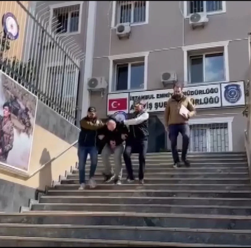 FETÖ Üyesi Eski Polis Silivri'de Yakalandı