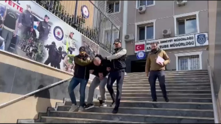 FETÖ Üyesi Eski Polis Silivri'de Yakalandı