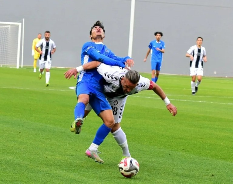 Altay Eskişehir Anadolu Deplasmanında Galibiyet Peşinde