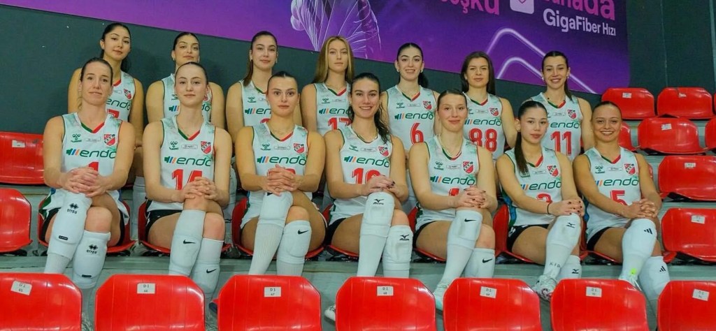 Karşıyaka Voleybol Play-Off'ta Elendi