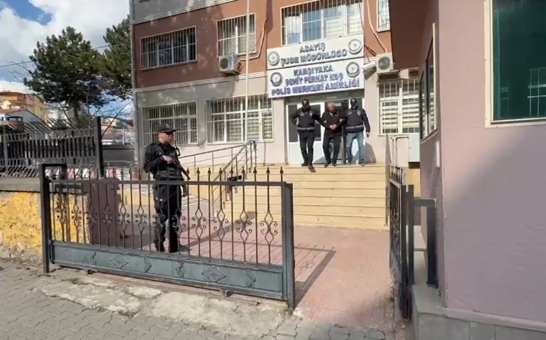 Tokat'ta firari dolandırıcı yakalandı