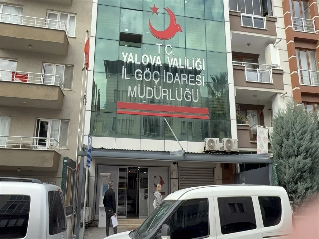 Yalova Göç İdaresi'nde usulsüzlük skandalı: Memur sürgün edildi