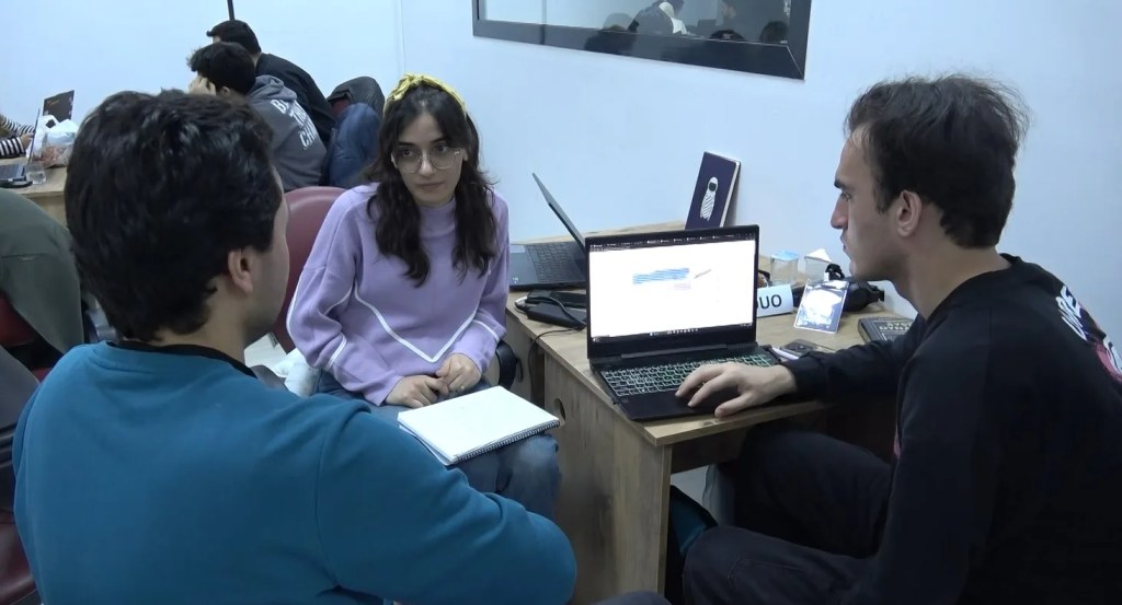 Sivas'ta Uzay Projeleri Yarışması Başladı