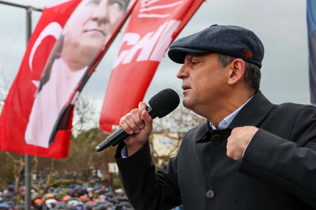 Özgür Özel'den Çanakkale'de Dikkat Çekici Açıklamalar