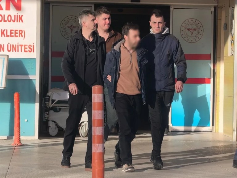 Bursa'da Araç Hırsızlığı Yapan Şüpheli Yakalandı