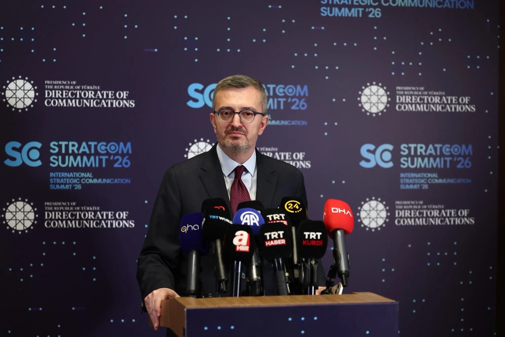 STRATCOM Zirvesi Başarıyla Tamamlandı, Duran Gururlu