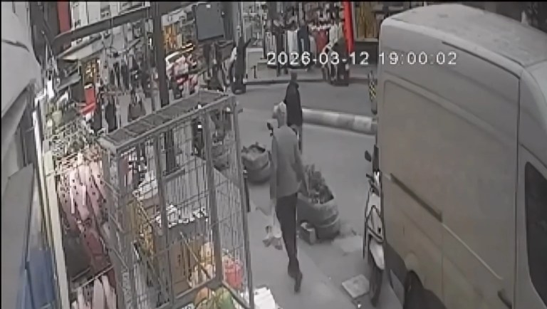 Şişli'de Dönerciye Silahlı Saldırı: Alacak Meselesi Kanlı Bitti