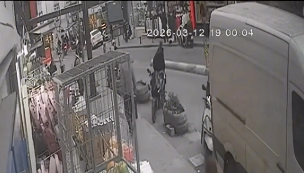 Şişli'de Dönerciye Silahlı Saldırı: Alacak Meselesi Kanlı Bitti