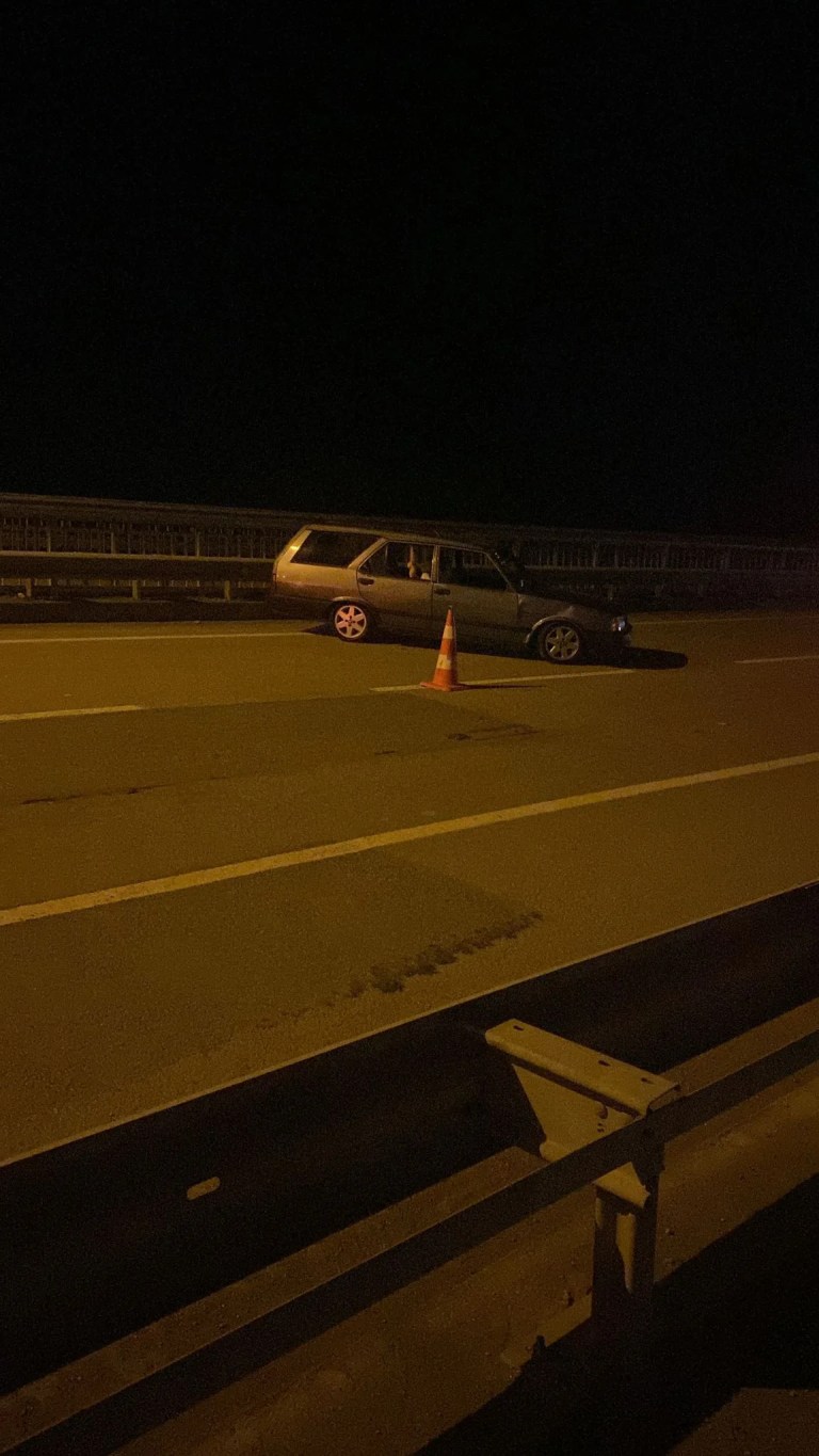 Giresun'da Taciz Davası Mağduru Kız Çocuğu Kazada Yaralandı