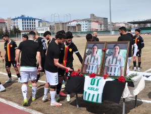 Kubilay Kaan Kundakçı Kars'ta Anıldı