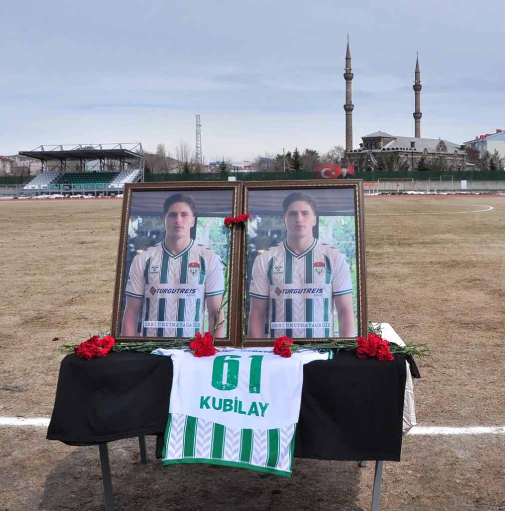 Kubilay Kaan Kundakçı Kars'ta Anıldı
