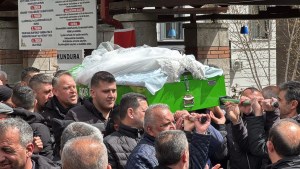 Niğde'de Boşanma Aşamasındaki Kadın Cinayeti