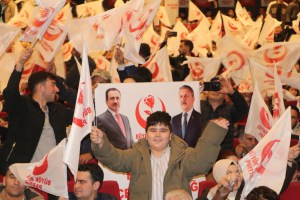 Mustafa Destici: Türkiye Emperyalist Planların Parçası Olmamalı