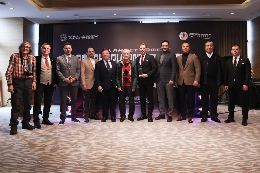 Uluslararası Ahmet Cömert Boks Turnuvası Başlıyor