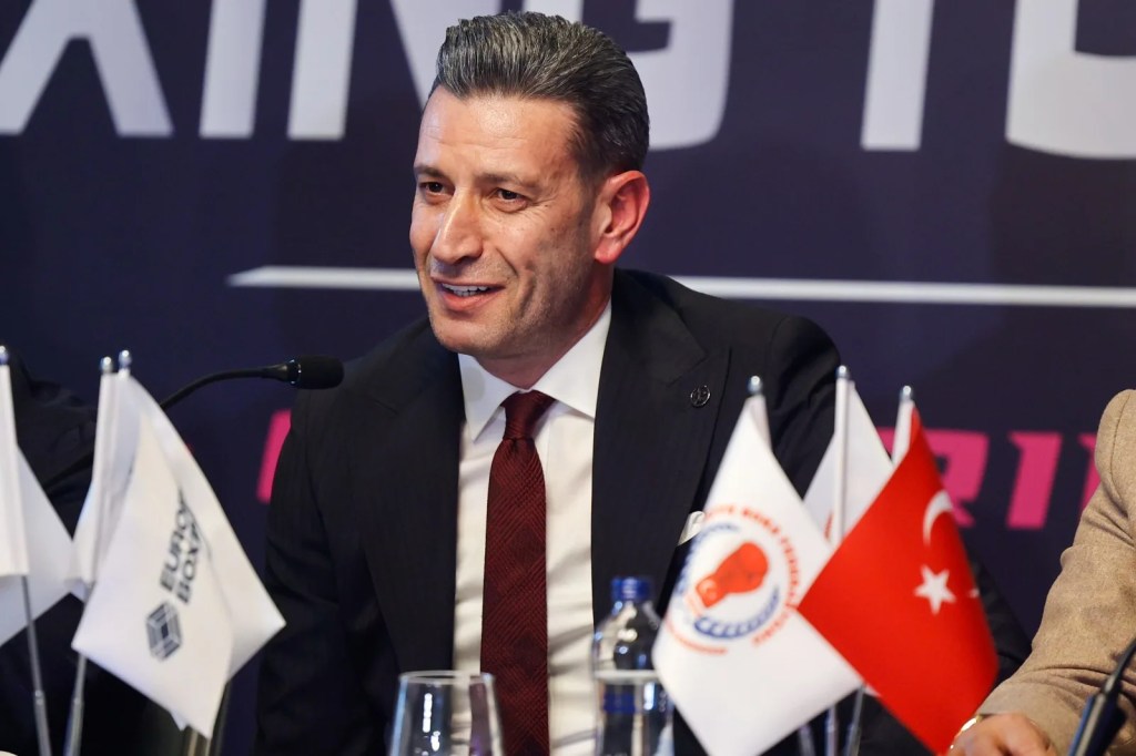 Uluslararası Ahmet Cömert Boks Turnuvası Başlıyor