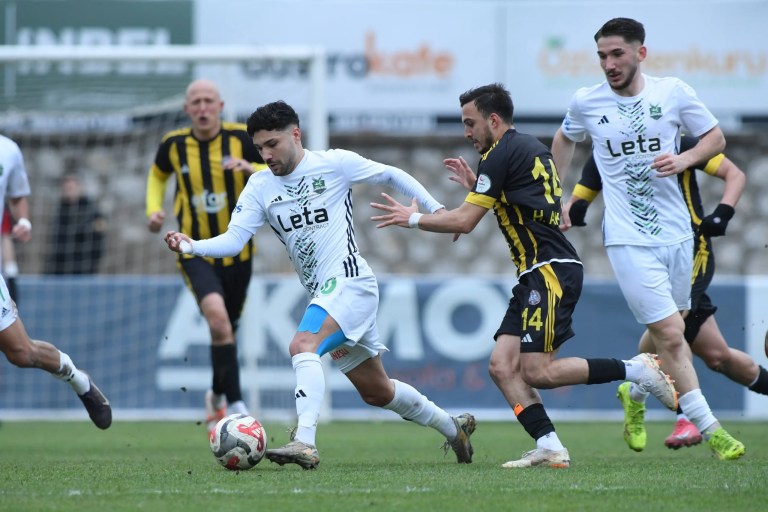 İnegöl Kafkas Spor Beykoz İshaklı'yı 1-0 Mağlup Etti