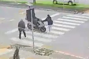 Mersin'de Yaya Geçidinde Kaza: Motokurye Çocuğa Çarptı