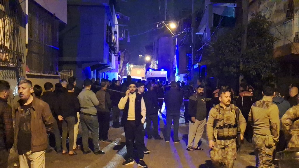 Adana'da Evin Damında Patlama: Bir Kişi Hayatını Kaybetti