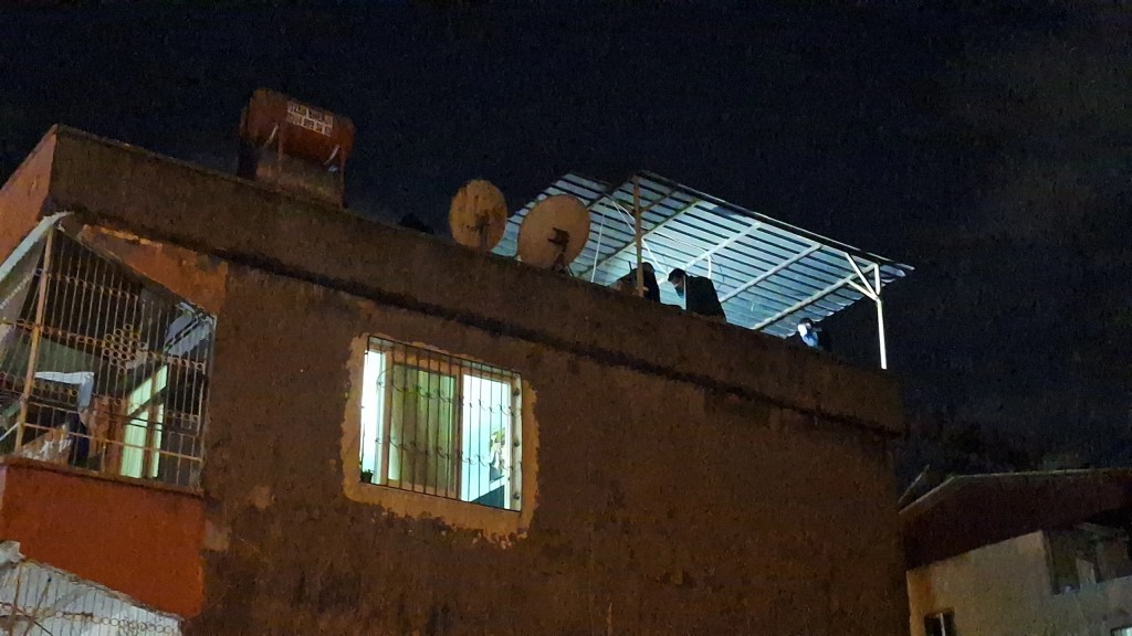 Adana'da Evin Damında Patlama: Bir Kişi Hayatını Kaybetti