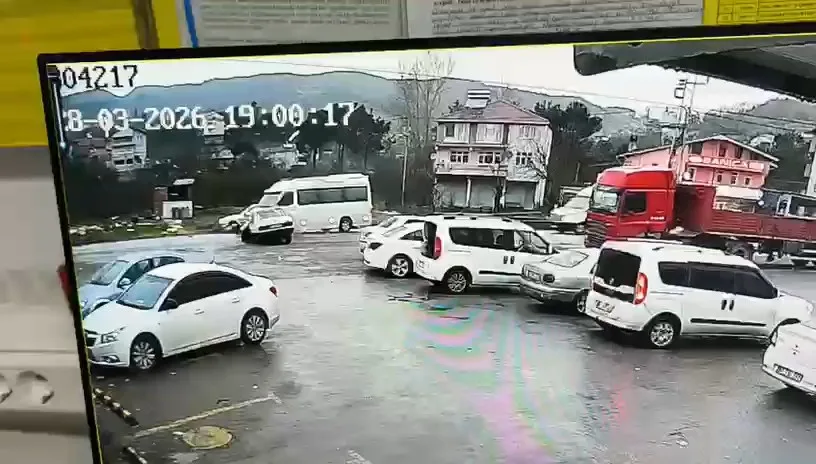Ereğli'de İşçi Servisi Kazasında Sürücü Hayatını Kaybetti