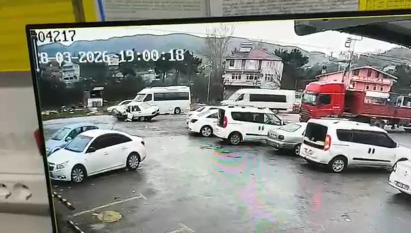 Ereğli'de İşçi Servisi Kazasında Sürücü Hayatını Kaybetti