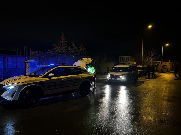 Kayseri'de İki Kez Alkollü Yakalanan Sürücüye Yüklü Ceza
