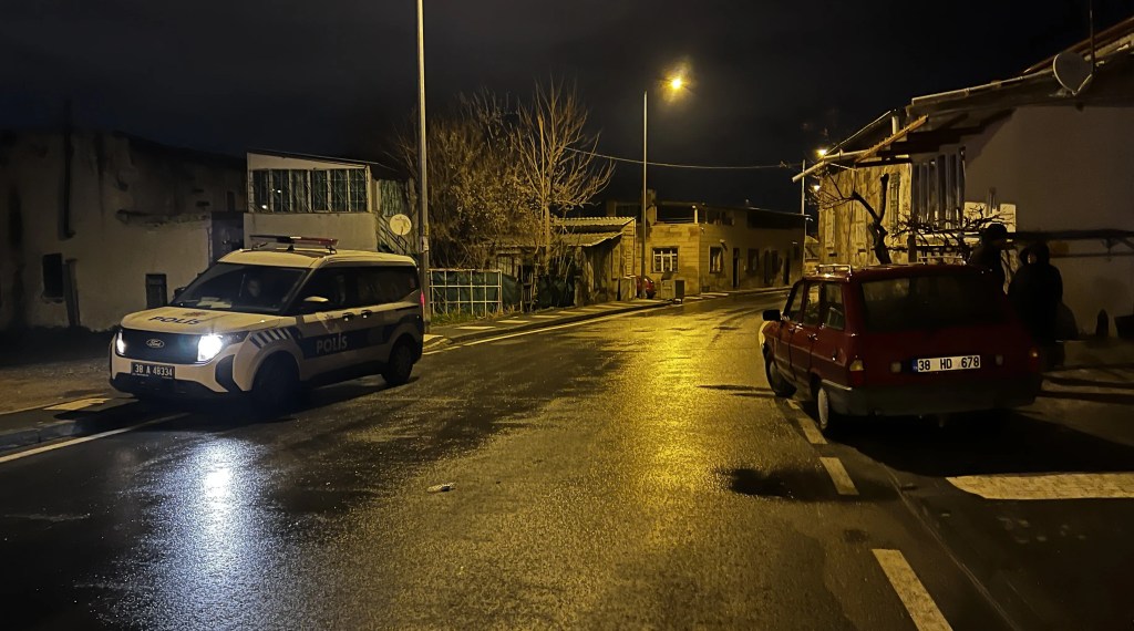 Kayseri'de İki Kez Alkollü Yakalanan Sürücüye Yüklü Ceza