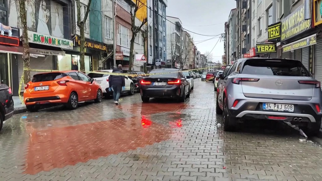 Esenyurt'ta Trafik Tartışması Silahlı Kavgaya Dönüştü
