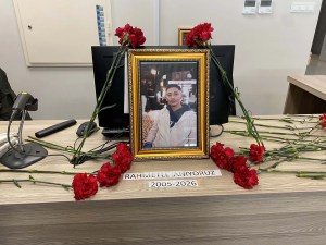 Alaşehir'de Kazada Hayatını Kaybeden Genç Memur Uğurlandı