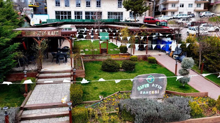Sıfır Atık Projesiyle Geri Dönüşümde Büyük Başarı