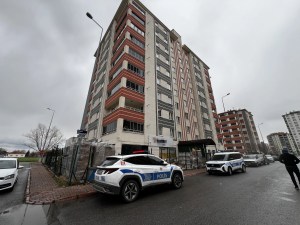 Kayseri'de Akrabalar Arasında Bıçaklı Kavga