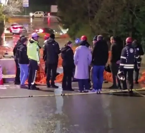 Gebze'de Motosiklet Kazasında Genç Sürücü Hayatını Kaybetti