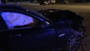 Kayseri Melikgazi'de İki Otomobil Çarpıştı: 5 Yaralı